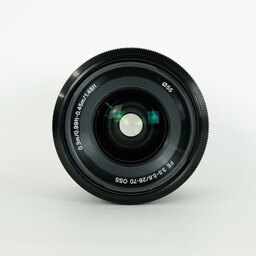 SONY FE 28-70mm F3.5-5.6 OSS SEL2870