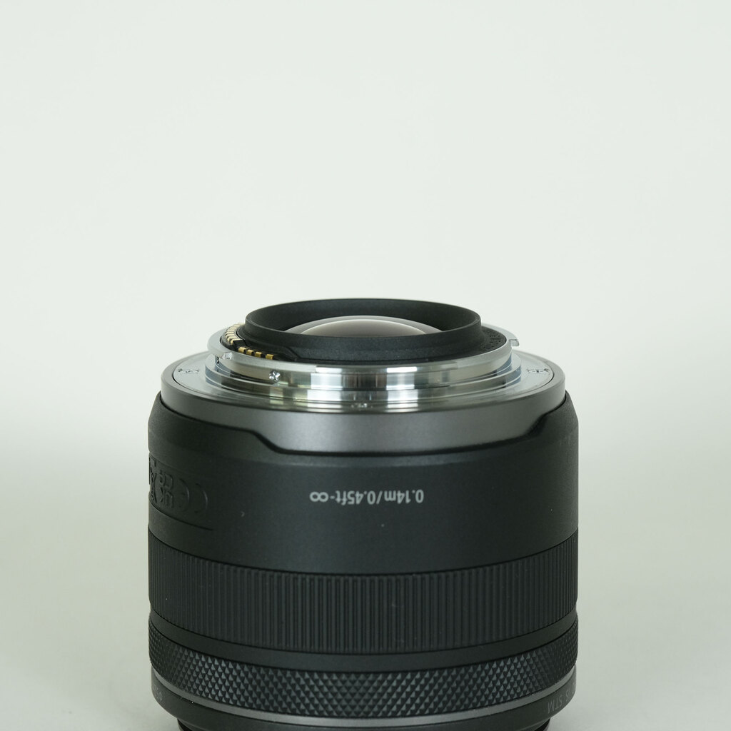 Canon RF24mm F1.8 MACRO IS STM