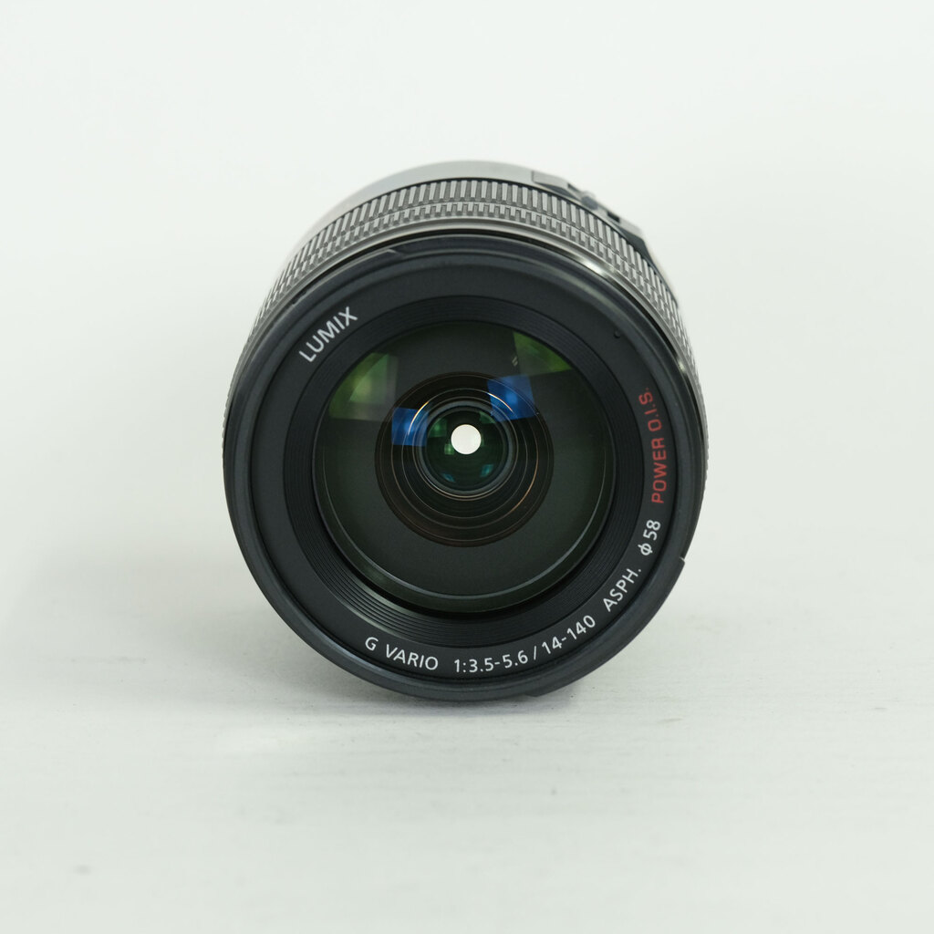 Panasonic LUMIX G VARIO 14-140mm F3.5-5.6 ASPH. POWER O.I.S.