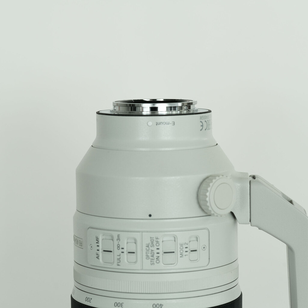 SONY FE 100-400mm F4.5-5.6 GM OSS SEL100400GM