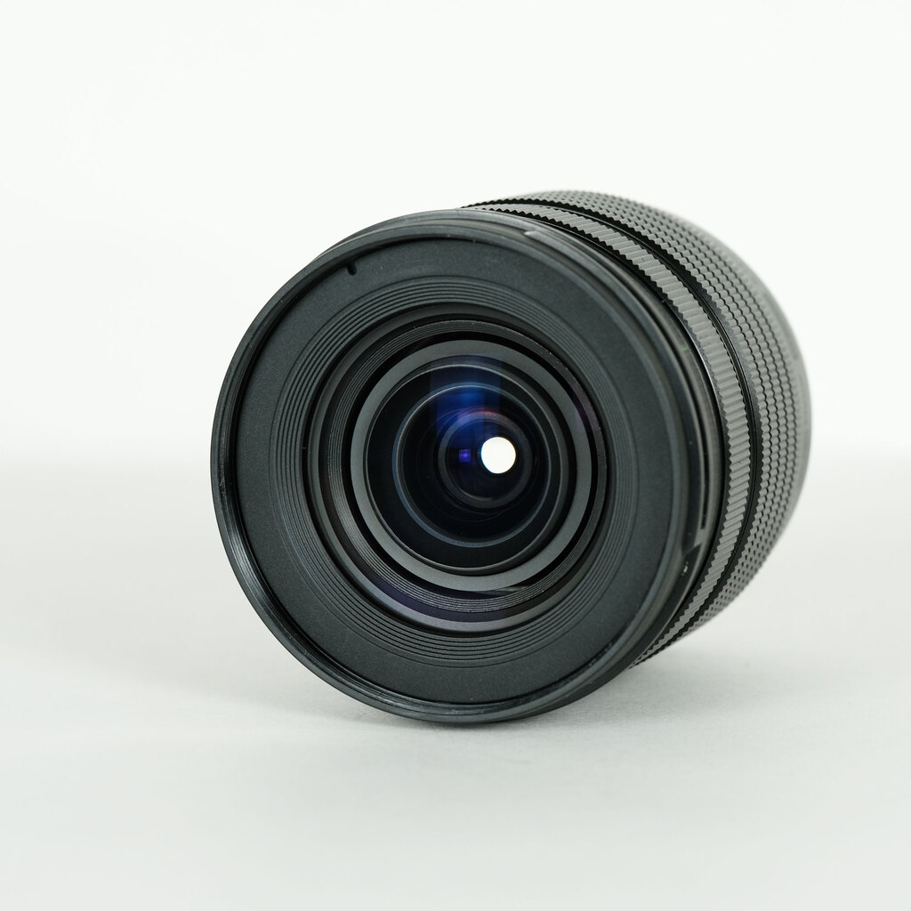 OLYMPUS M.ZUIKO DIGITAL ED 12‑45mm F4.0 PRO