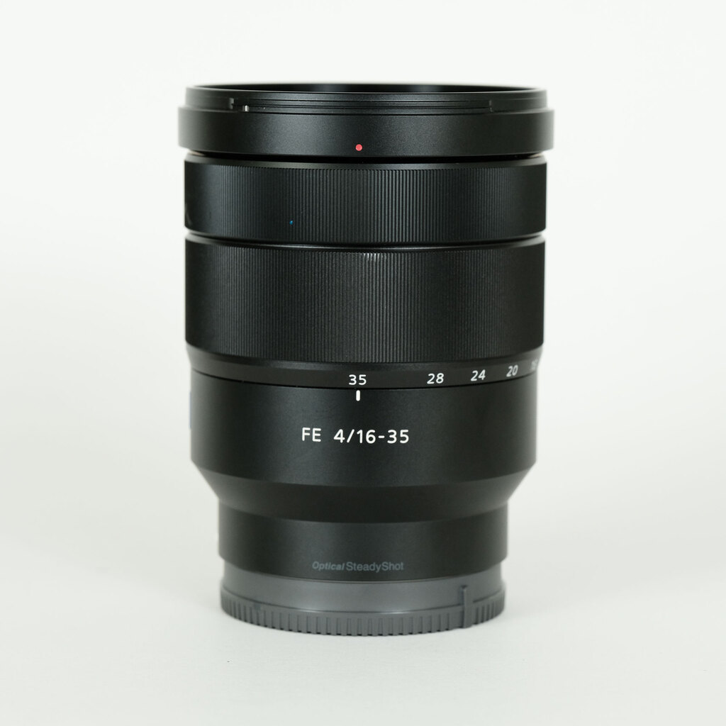 Vario-Tessar T* FE 16-35mm F4 ZA OSS SEL1635Z 中古価格比較 - 価格.com
