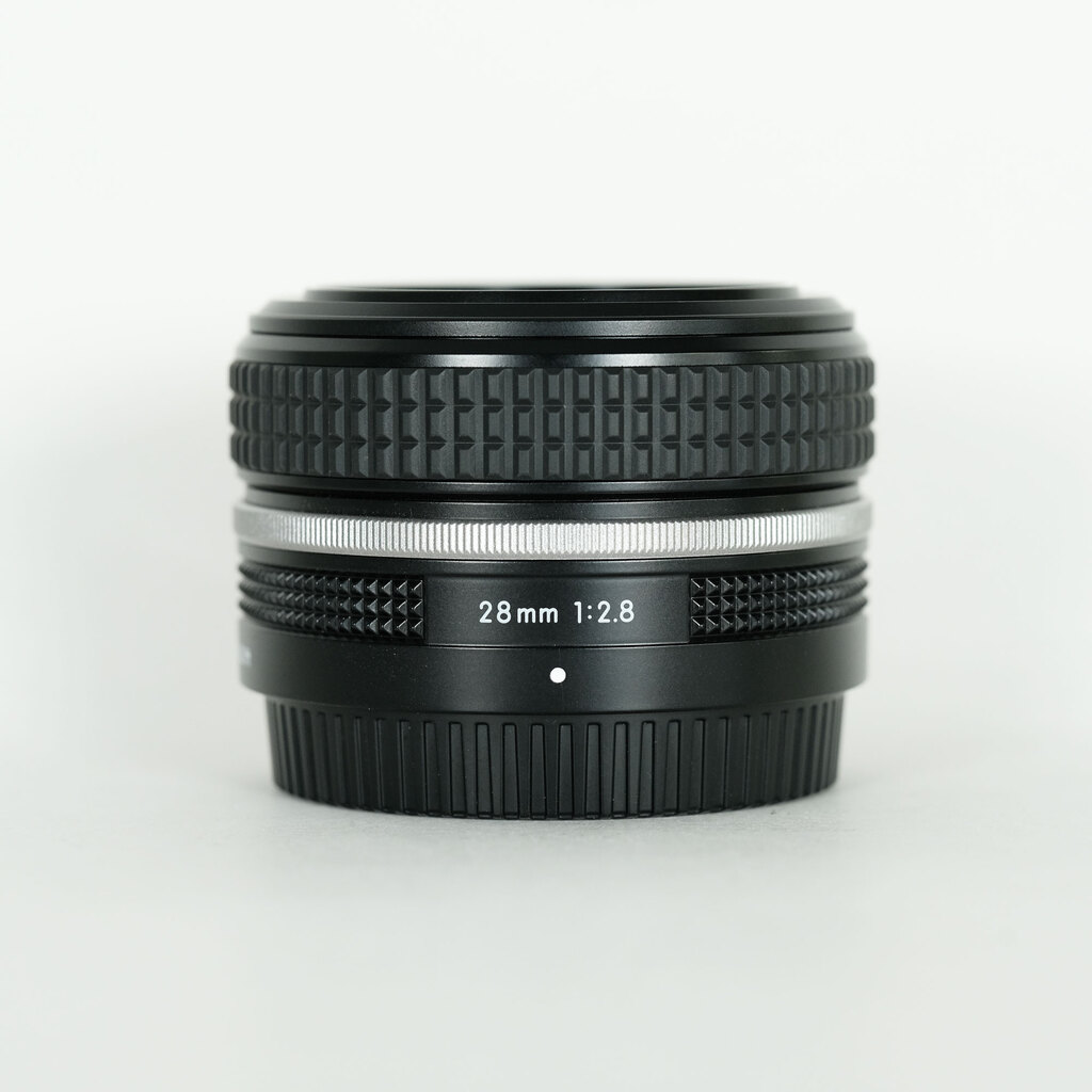 Nikon NIKKOR Z 28mm f/2.8