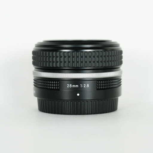 Nikon NIKKOR Z 28mm f/2.8