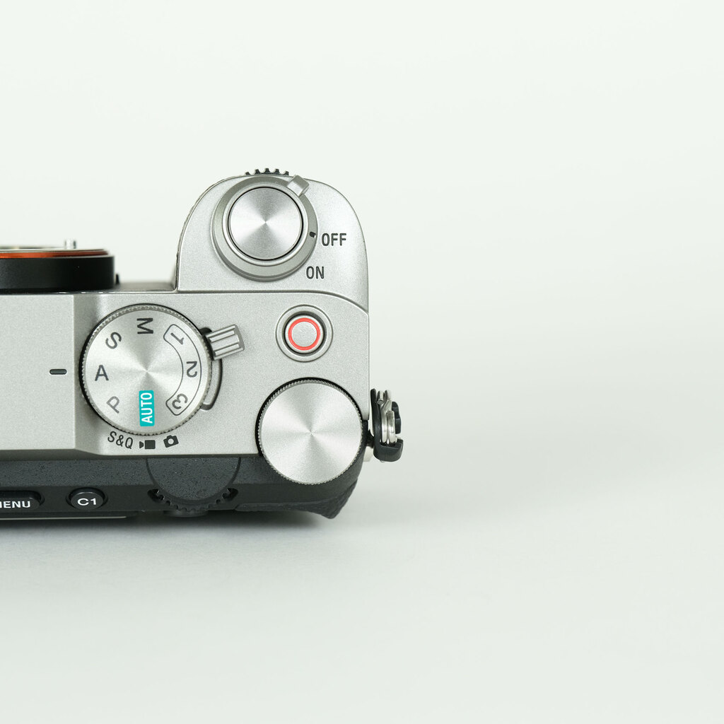 SONY α7C II（ILCE-7CM2）