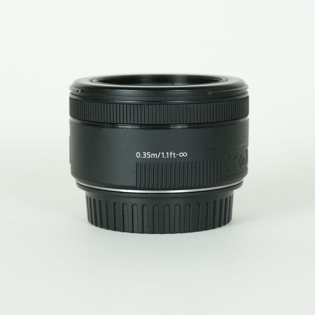 Canon EF50mm F1.8 STM