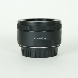 Canon EF50mm F1.8 STM