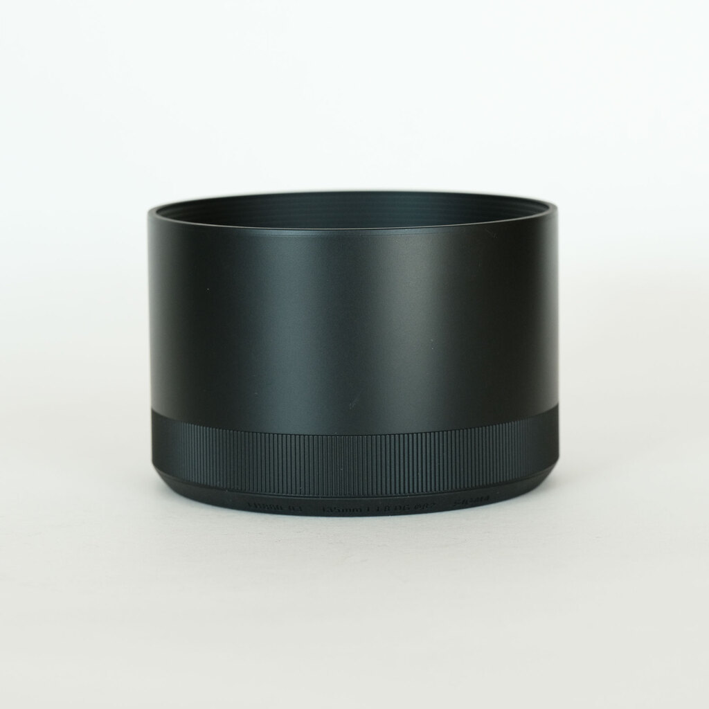 SIGMA 135mm F1.8 DG HSM｜Art [キヤノン用]