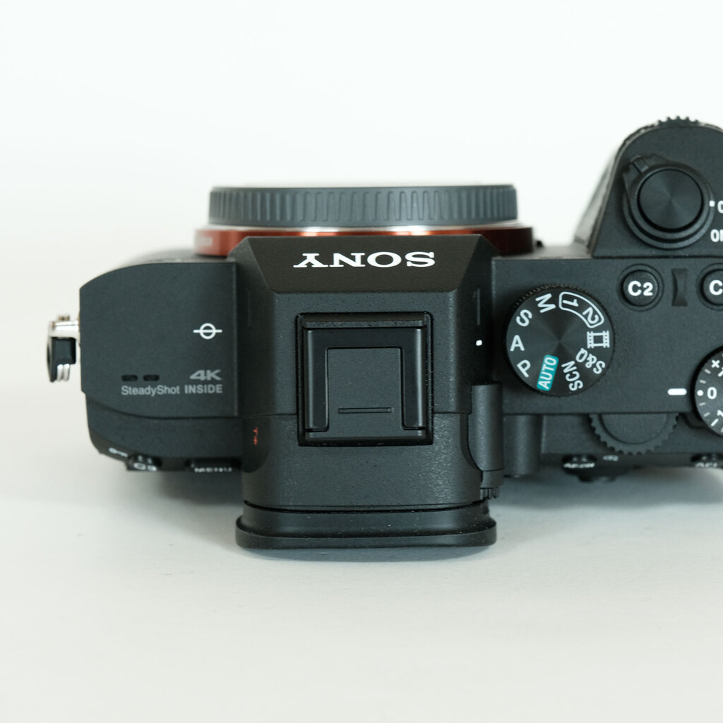 SONY α7 III（ILCE-7M3）