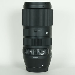 SIGMA 100-400mm F5-6.3 DG OS HSM｜Contemporary [キヤノンEF用]