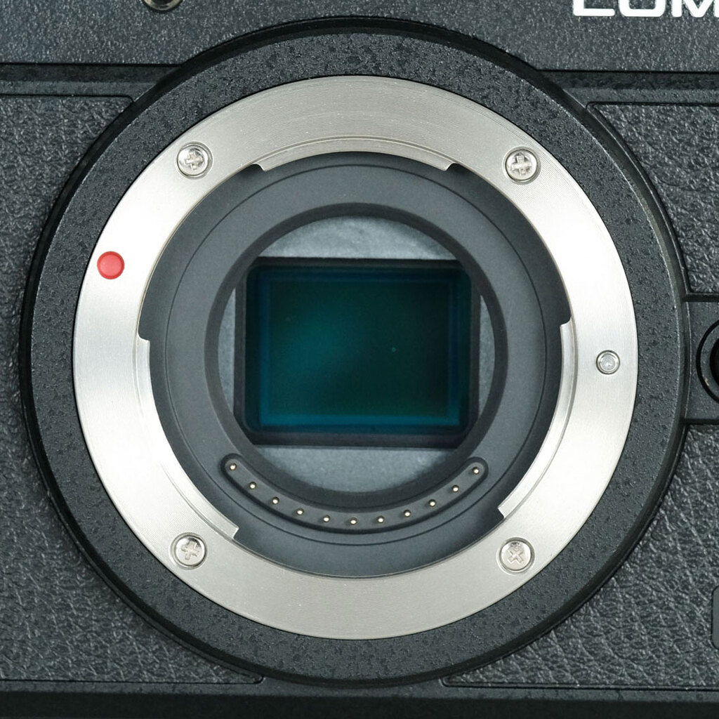 Panasonic LUMIX DMC-GX8 ボディ ブラック