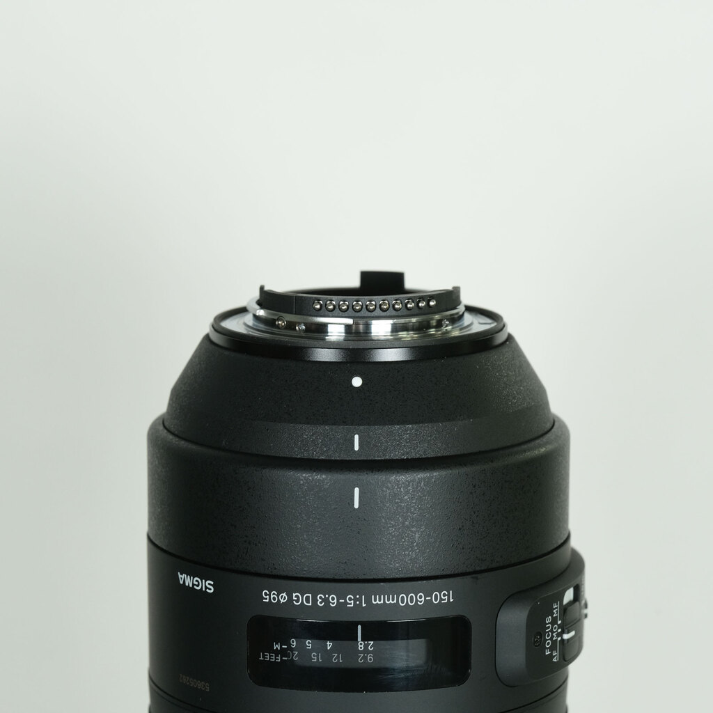 SIGMA 150-600mm F5-6.3 DG OS HSM｜Contemporary [ニコンF用]