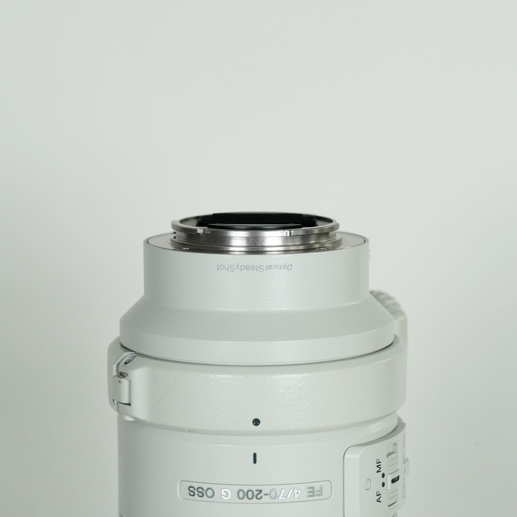 SONY FE 70-200mm F4 G OSS SEL70200G