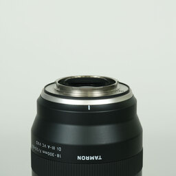 TAMRON 18-300mm F/3.5-6.3 Di III-A VC VXD (Model B061) [フジフイルムX用]