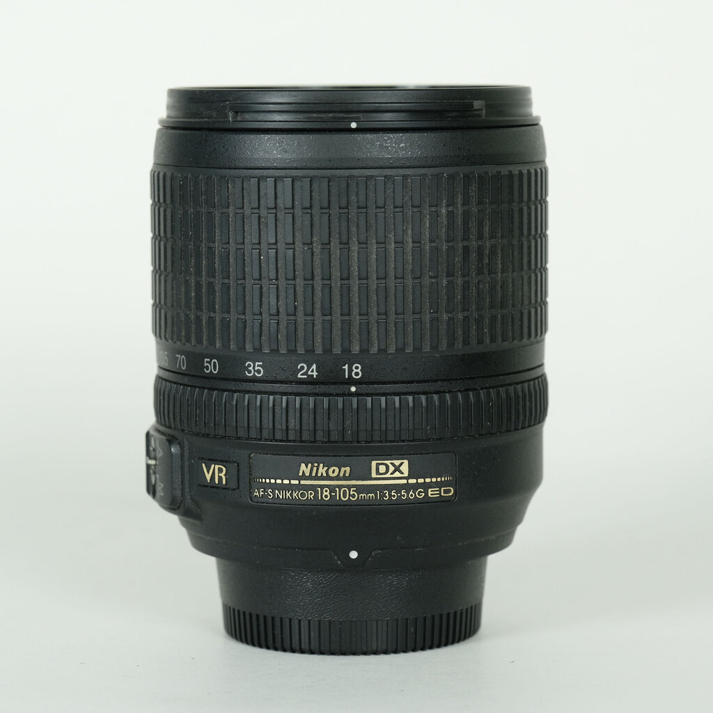 AF-S DX NIKKOR 18-105mm f/3.5-5.6G ED VR 中古価格比較 - 価格.com