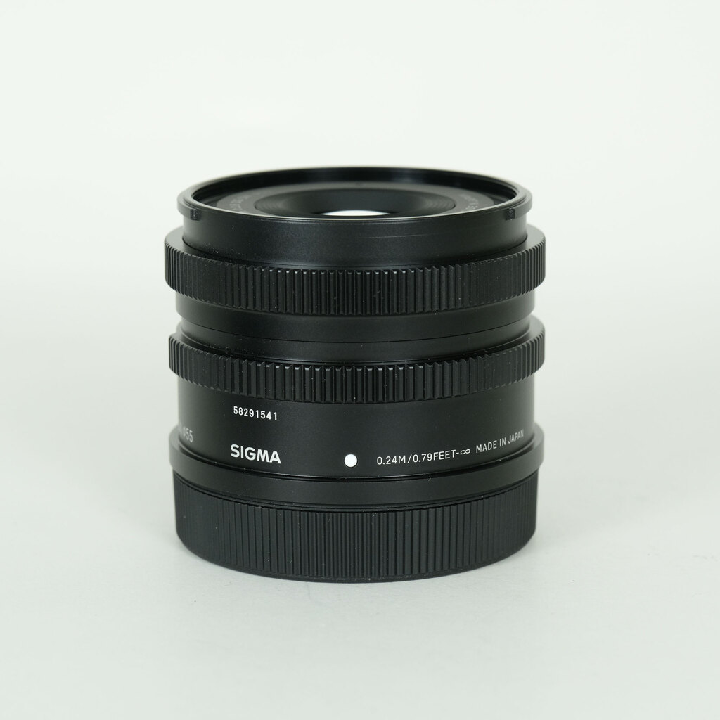 SIGMA 45mm F2.8 DG DN�bContemporary [���C�JL�p]