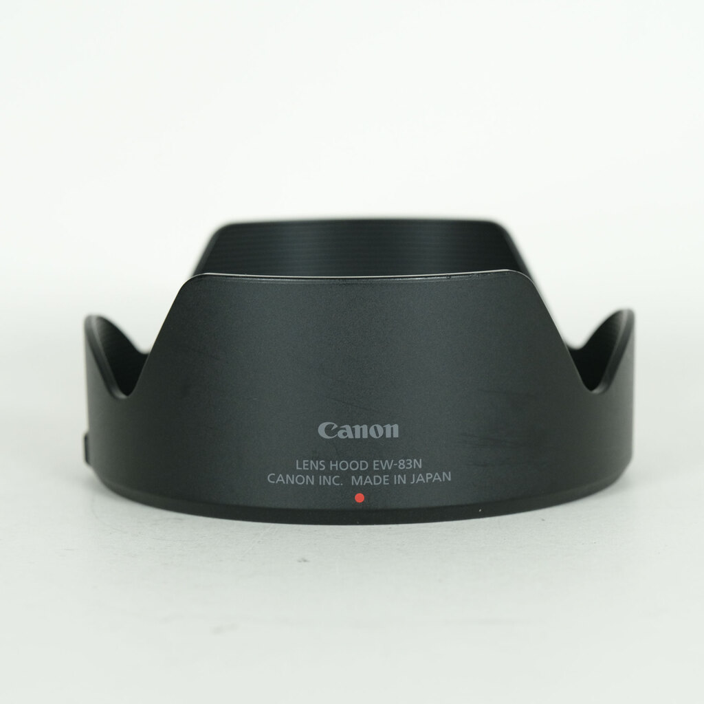 Canon RF24-105mm F4 L IS USM