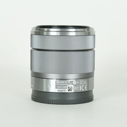 SONY E 18-55mm F3.5-5.6 OSS SEL1855
