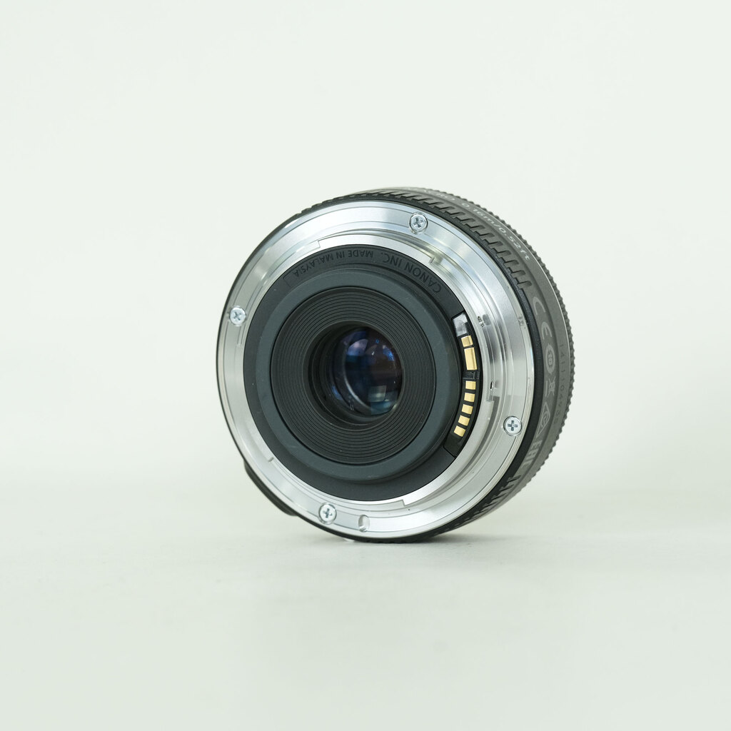 Canon EF-S24mm F2.8 STM