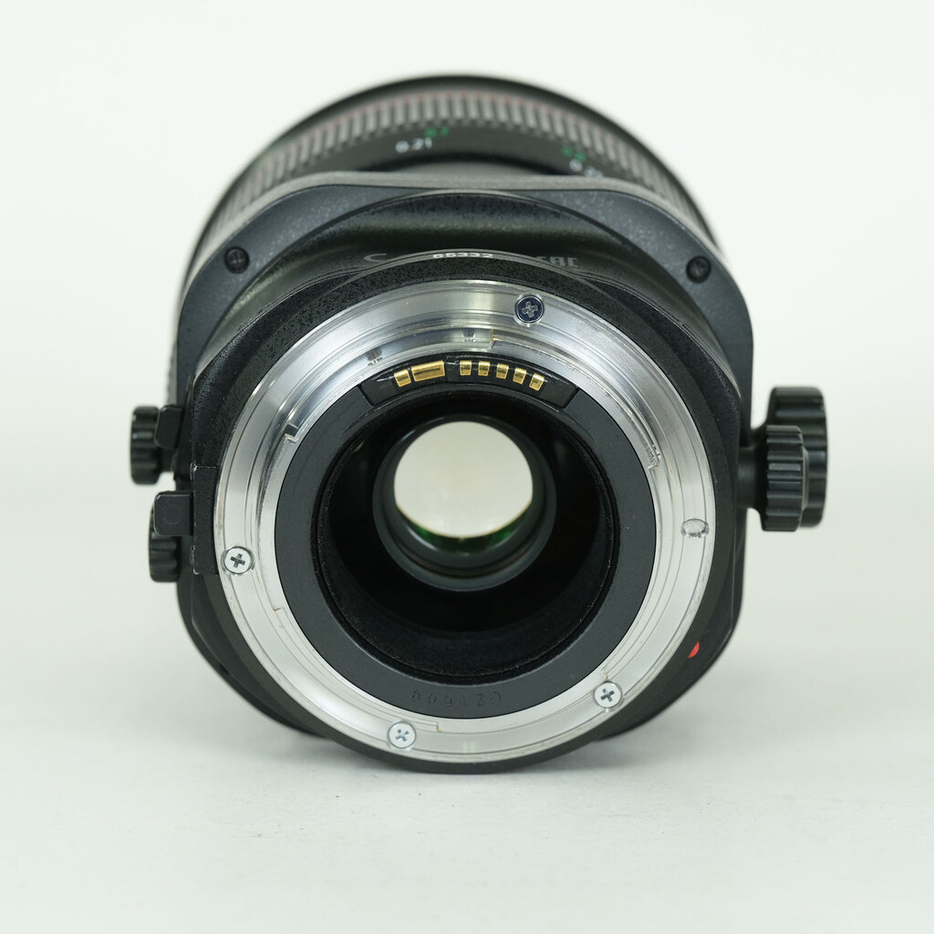 Canon TS-E 24mm F3.5 L II