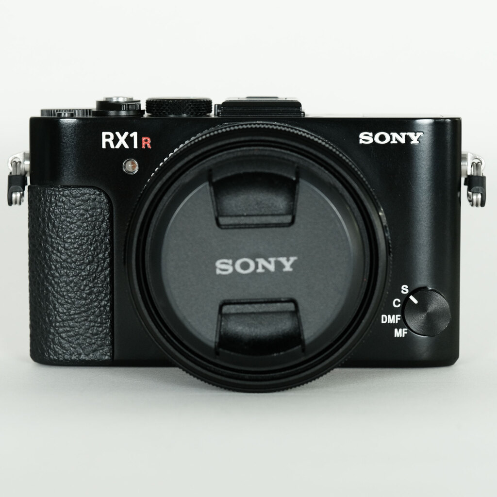 SONY Cyber-shot DSC-RX1RM2
