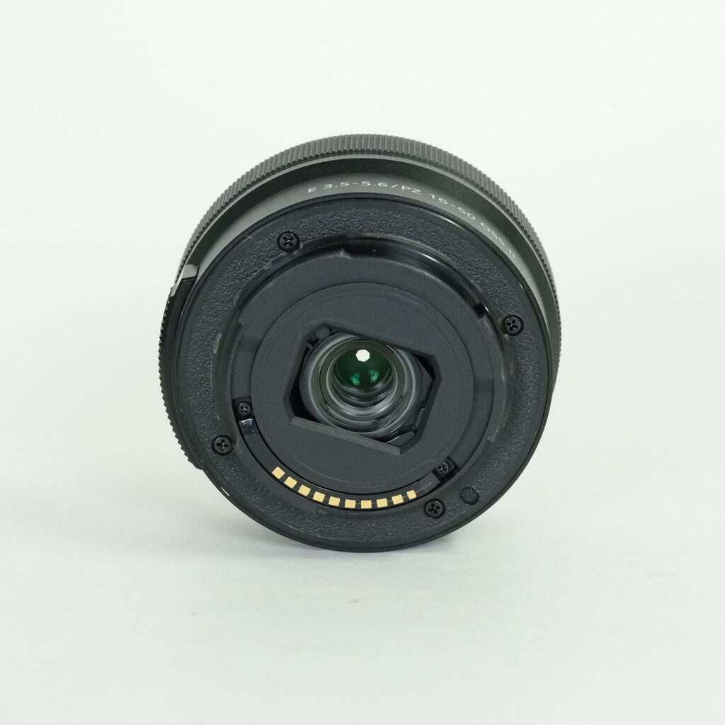 SONY E PZ 16-50mm F3.5-5.6 OSS II SELP16502