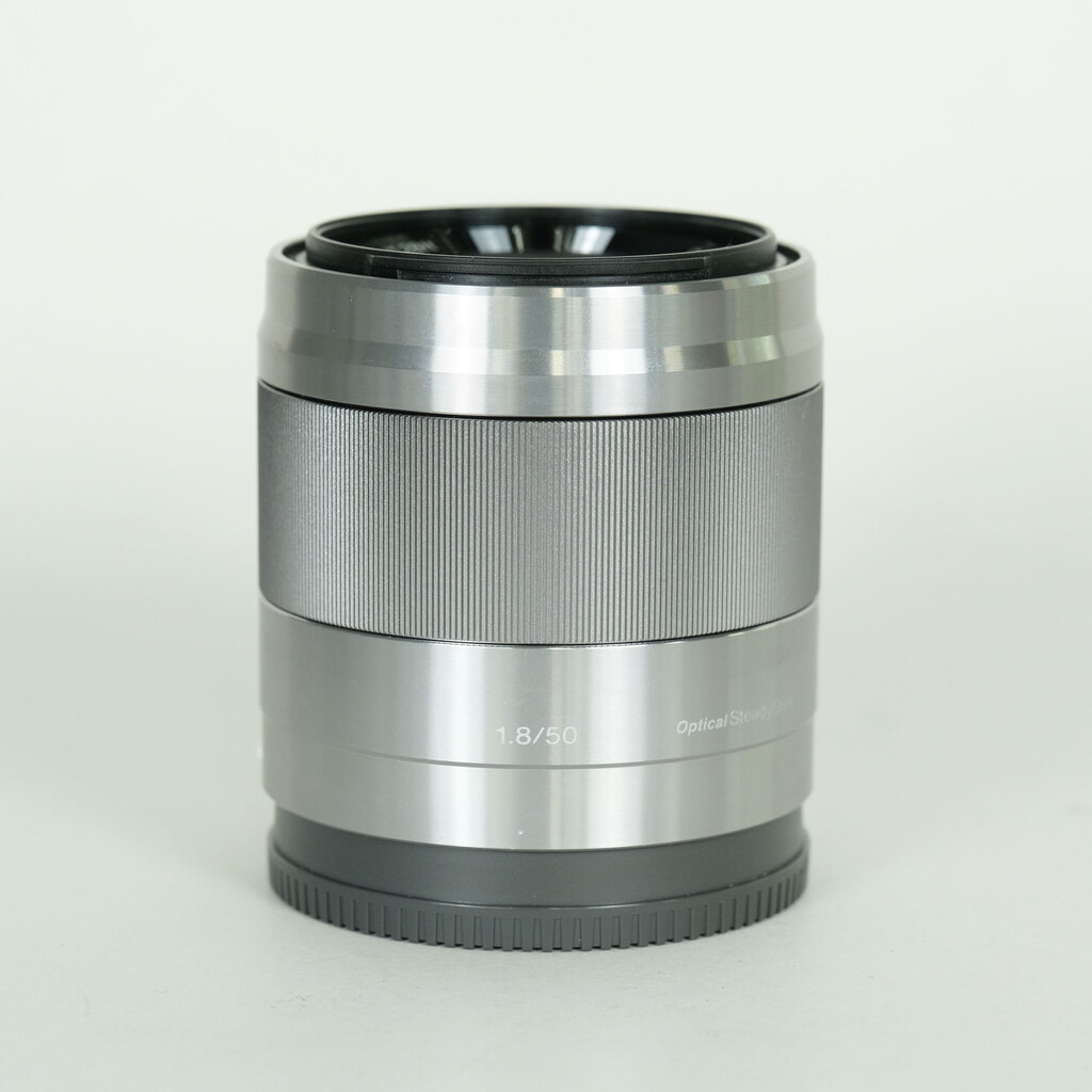 SONY E 50mm F1.8 OSS SEL50F18 SONY E 50mm F1.8 OSS SEL50F18
