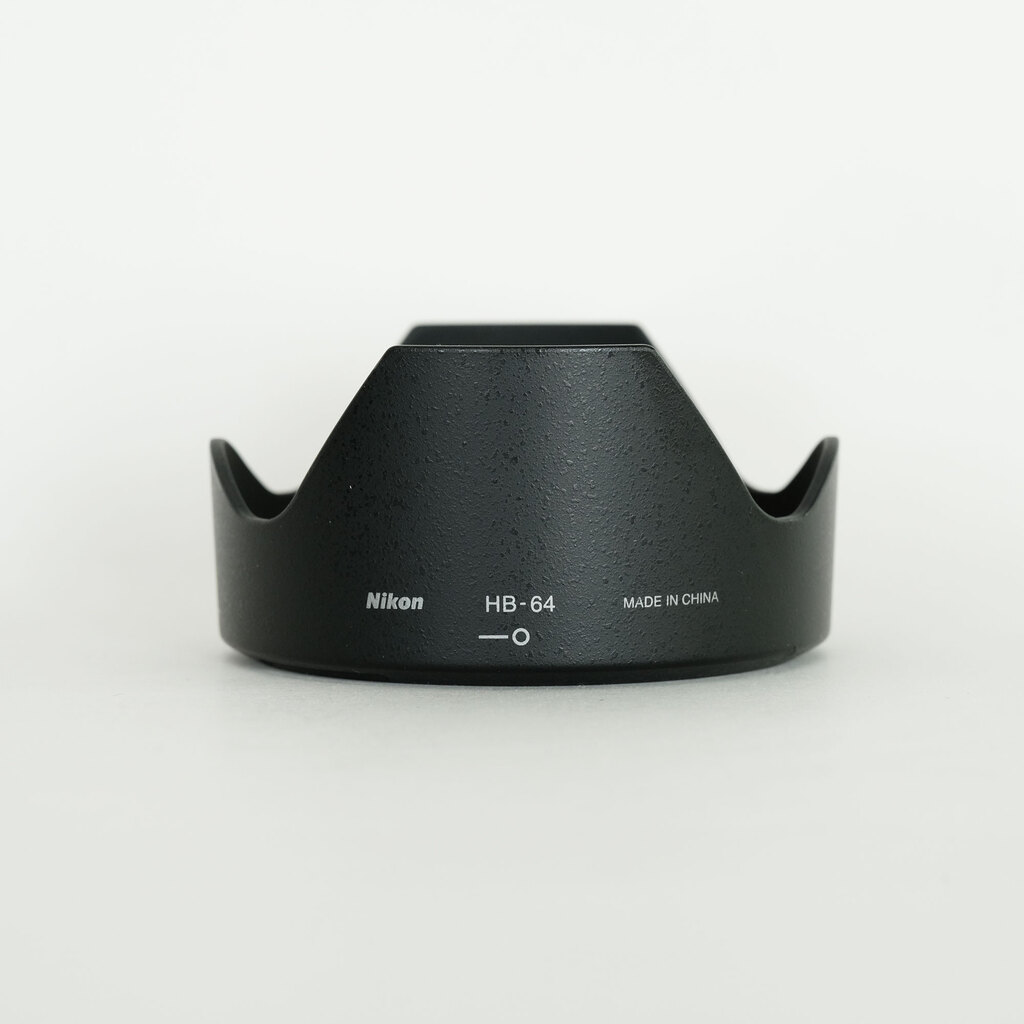 Nikon AF-S NIKKOR 28mm f/1.8G