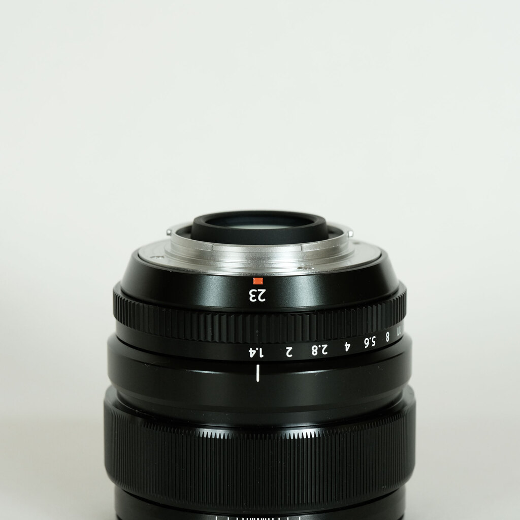 FUJIFILM XF23mmF1.4 R