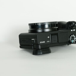 SONY α6400（ILCE-6400）