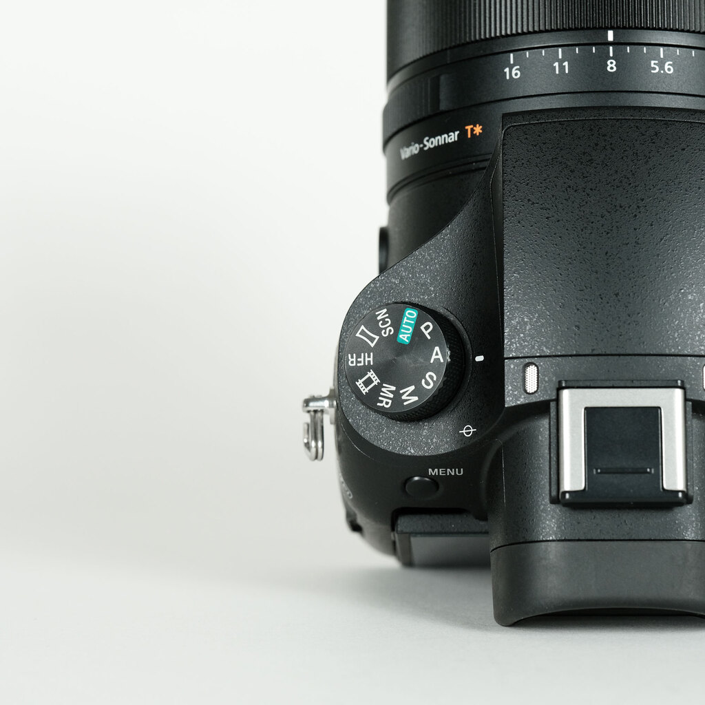 SONY Cyber-shot DSC-RX10M3