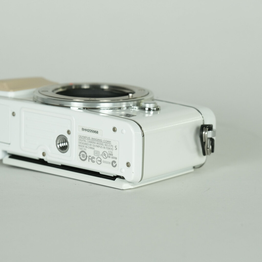 OLYMPUS PEN E-P5 ボディ ホワイト