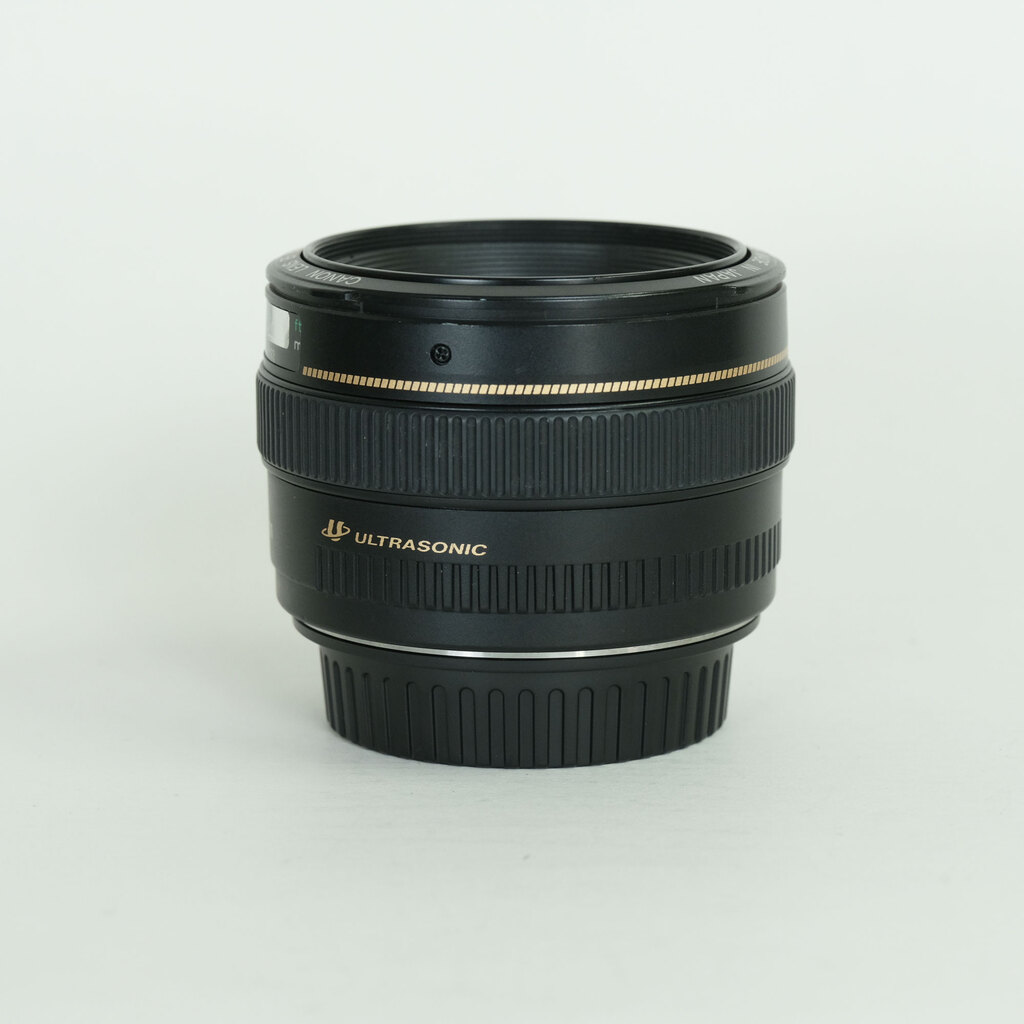 Canon EF50mm F1.4 USM