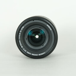 Canon EF-S18-55mm F4-5.6 IS STM Canon EF-S18-55mm F4-5.6 IS STM