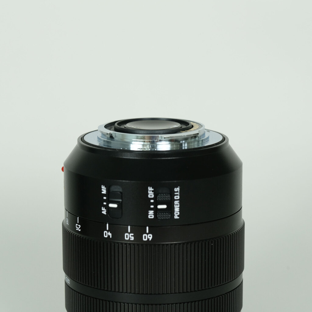 Panasonic LEICA DG VARIO-ELMARIT 12-60mm / F2.8-4.0 ASPH. / POWER