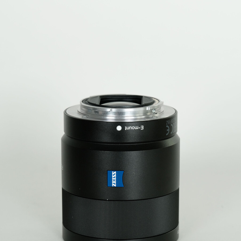SONY Sonnar T* FE 55mm F1.8 ZA SEL55F18Z