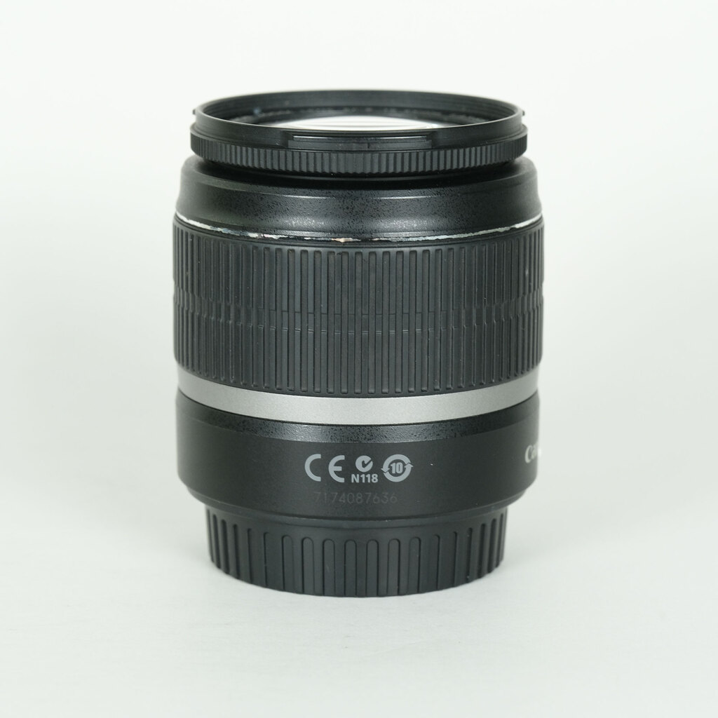Canon EF-S18-55mm F3.5-5.6 IS