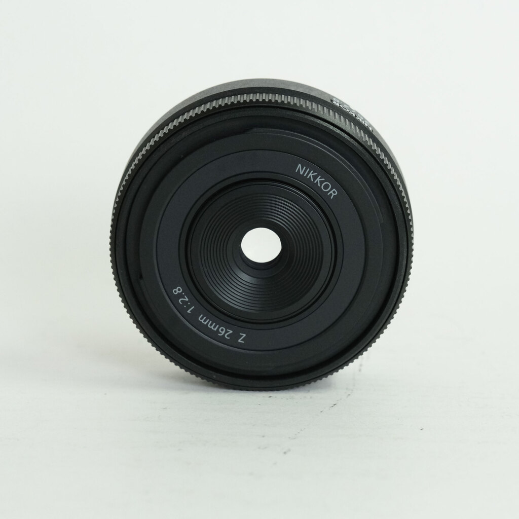 Nikon NIKKOR Z 26mm f/2.8