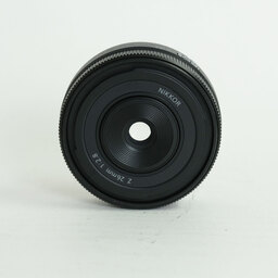 Nikon NIKKOR Z 26mm f/2.8