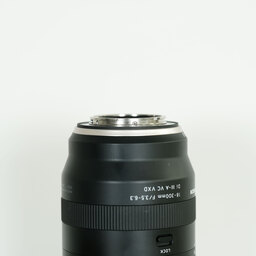 TAMRON 18-300mm F/3.5-6.3 Di III-A VC VXD (Model B061) [フジフイルムX用]