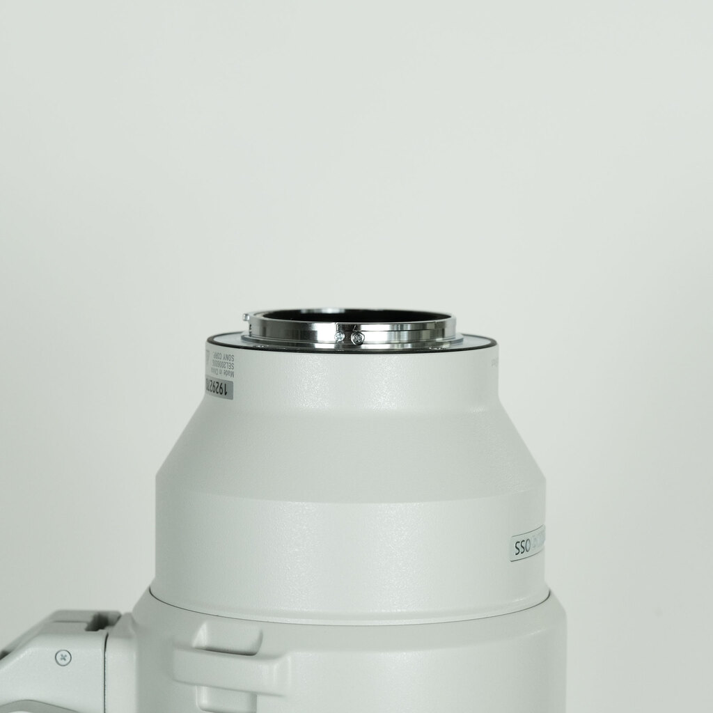 SONY FE 200-600mm F5.6-6.3 G OSS SEL200600G