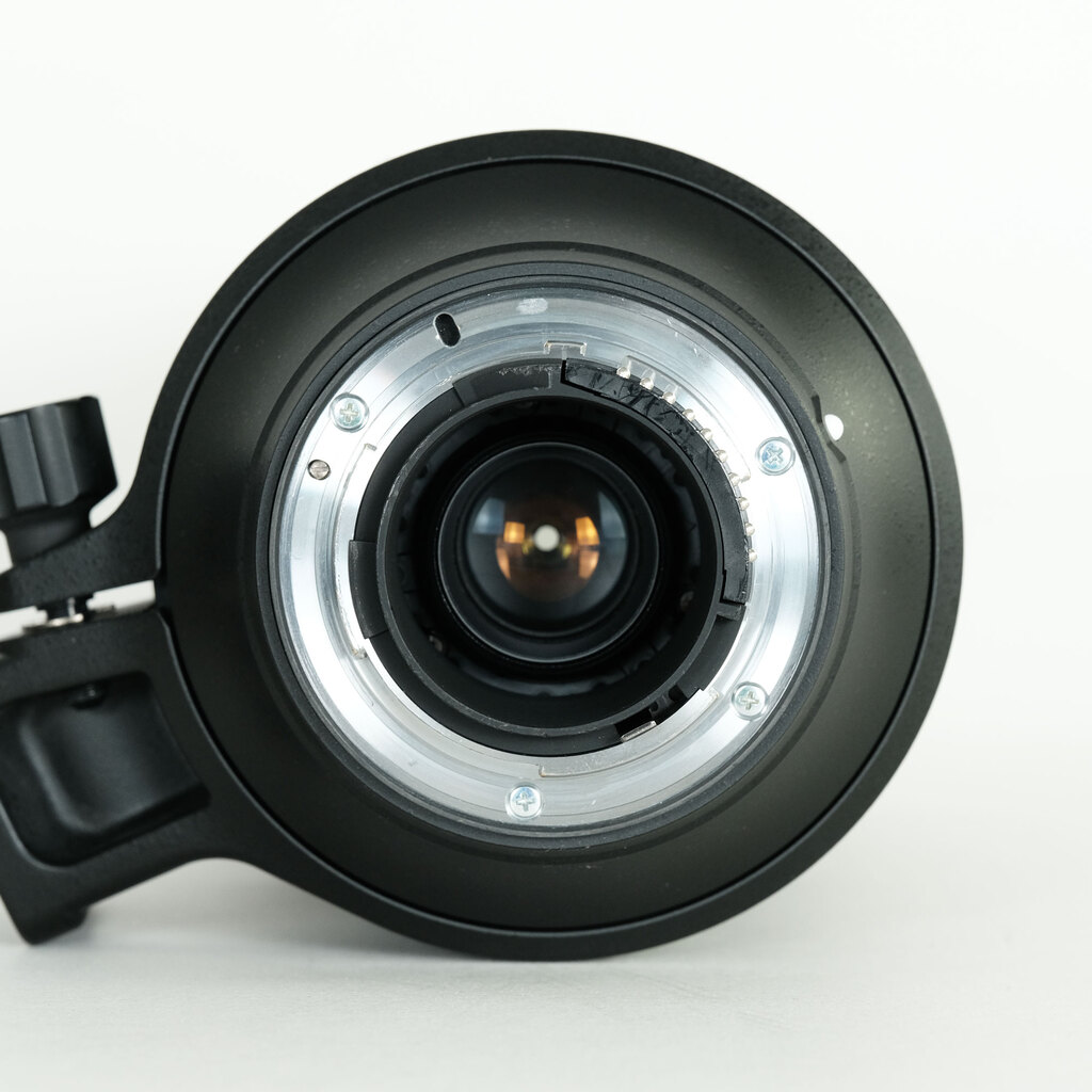 Nikon AF-S NIKKOR 80-400mm f/4.5-5.6G ED VR