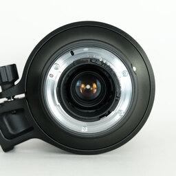 Nikon AF-S NIKKOR 80-400mm f/4.5-5.6G ED VR