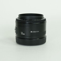 Canon EF50mm F1.8 II