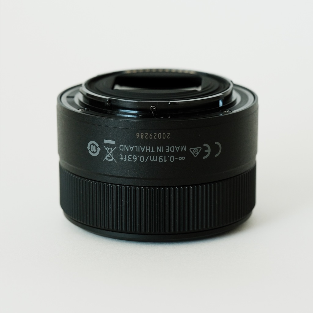 Nikon NIKKOR Z 28mm f/2.8