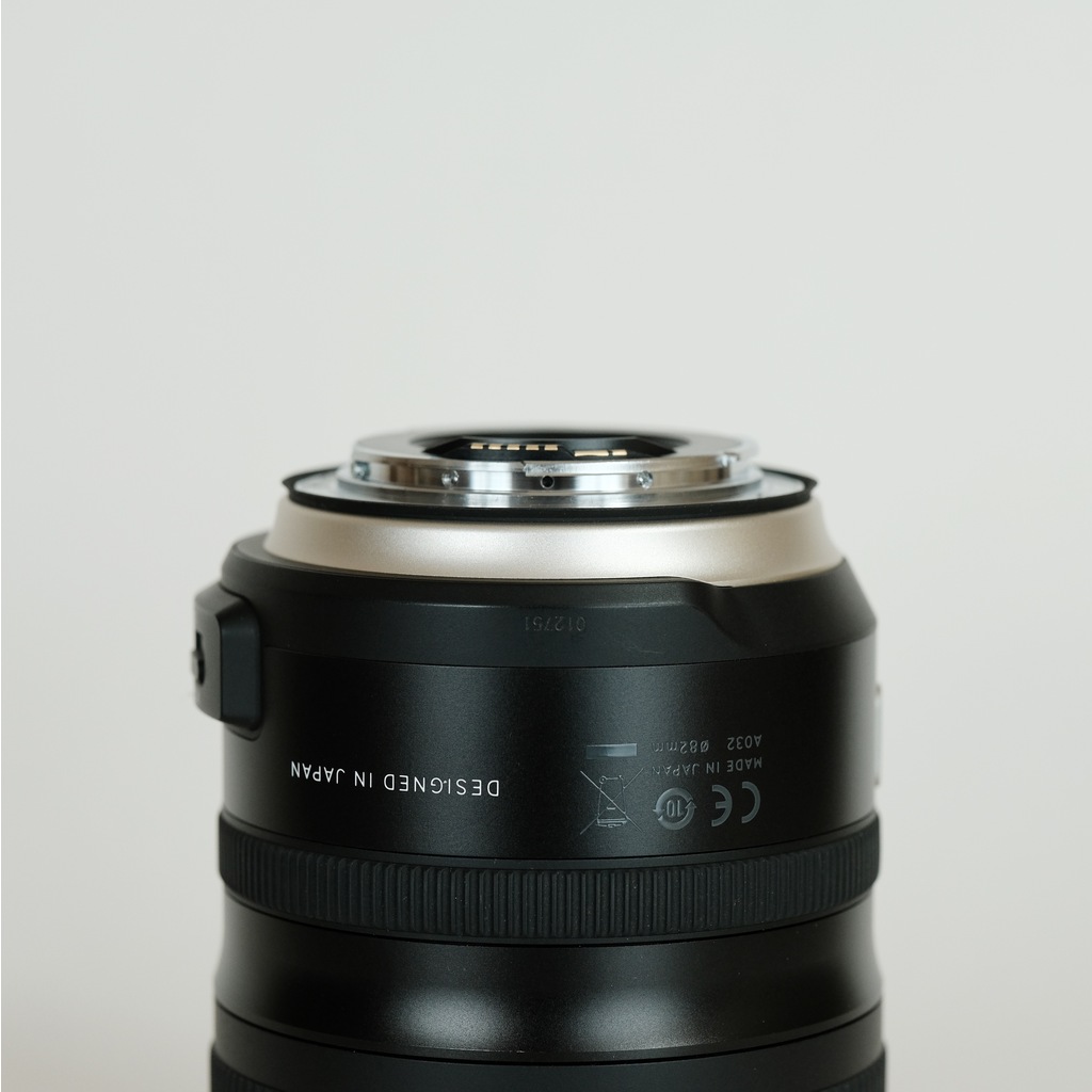 TAMRON SP 24-70mm F/2.8 Di VC USD G2（Model A032）[キヤノンEF用]
