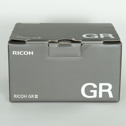 RICOH GR III