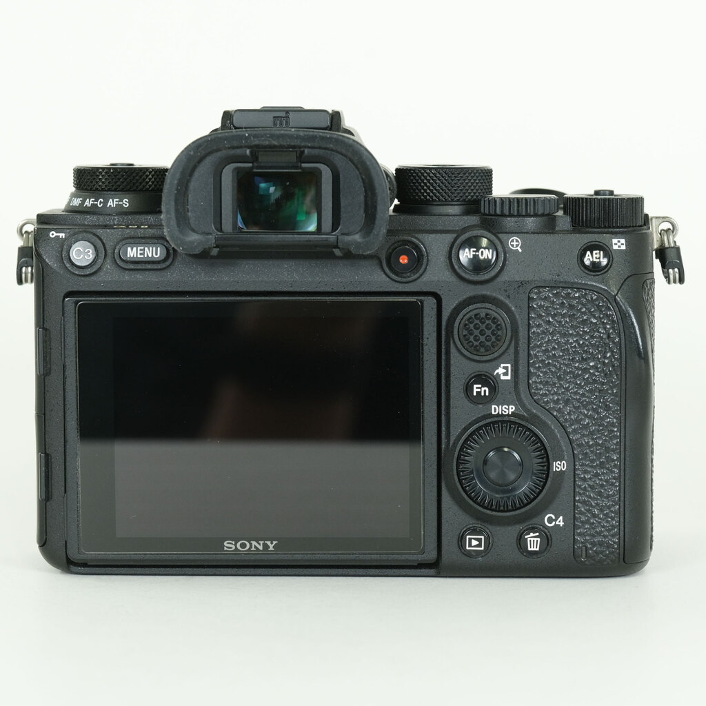 SONY α9 II（ILCE-9M2）