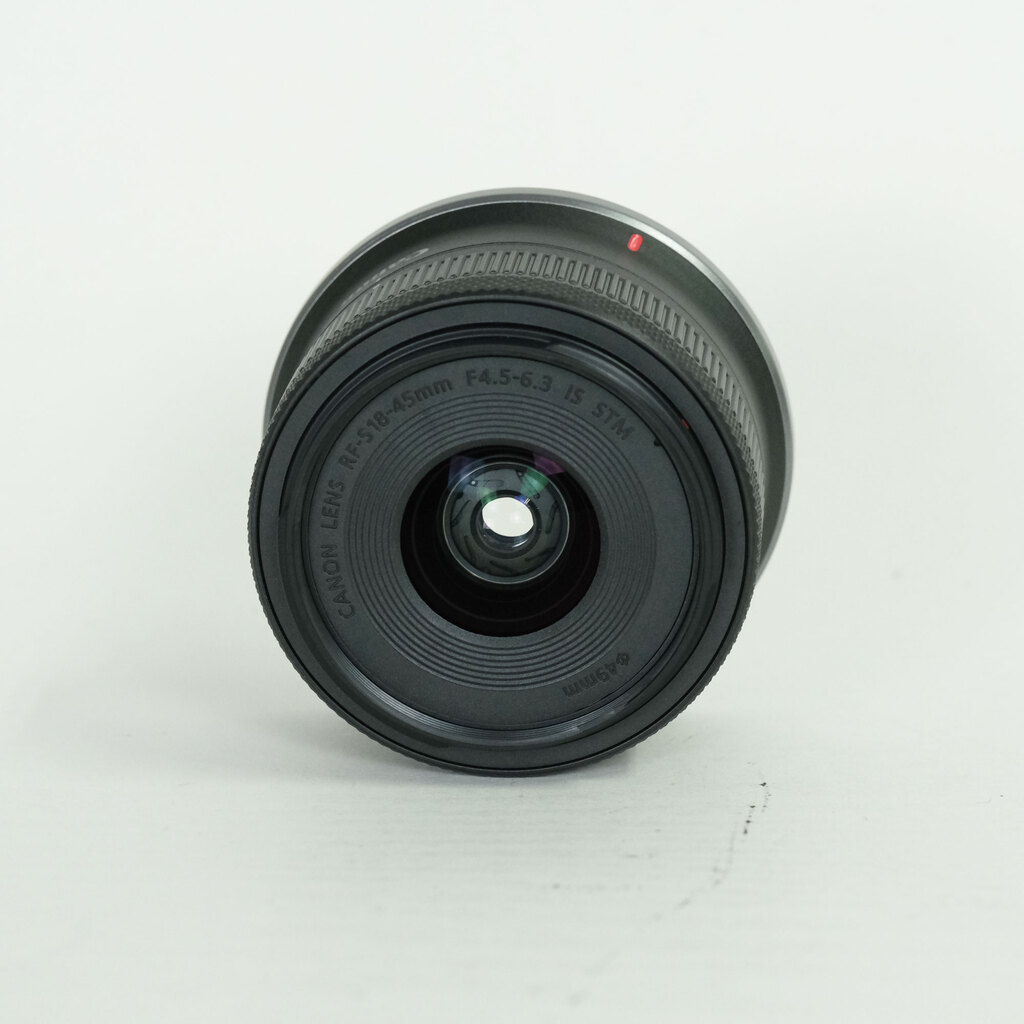 Canon RF-S 18-45mm F4.5-6.3 IS STM