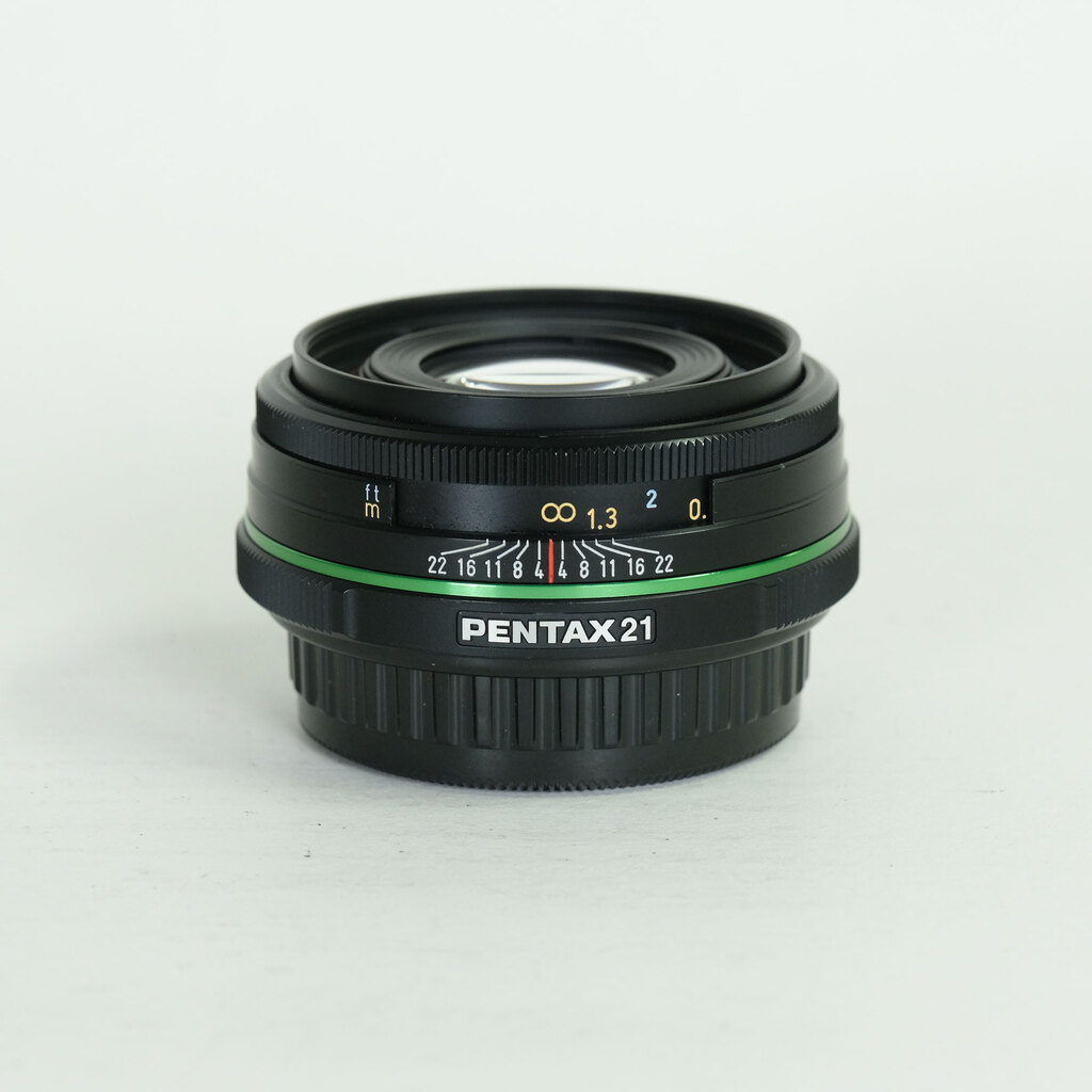 PENTAX DA21mm F3.2AL Limited ブラック PENTAX DA21mm F3.2AL Limited ブラック